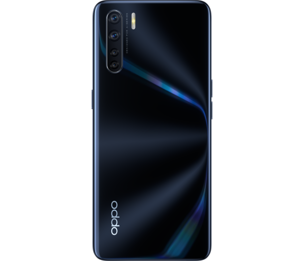 OPPO A91 8/128GB Dual SIM czarny - 557845 - zdjęcie 4